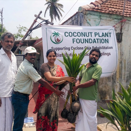 Coconut Oil Spoon